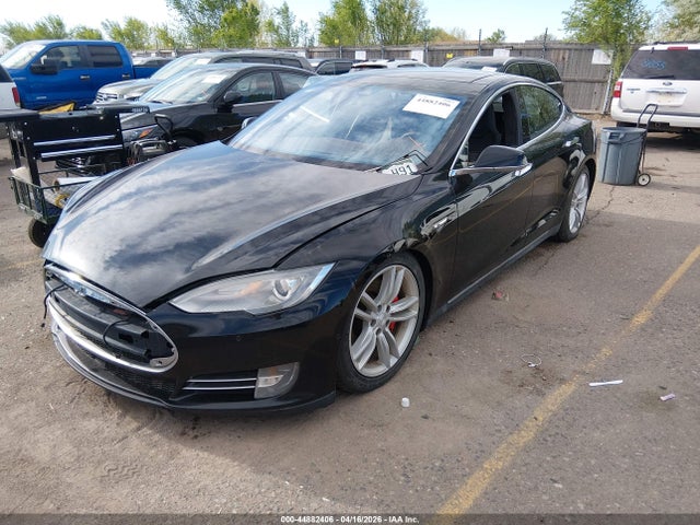 Продаж на аукціоні авто 2015 Tesla Model S 70d/85d/p85d, vin: 5YJSA4H24FFP76340, номер лоту: 44882406