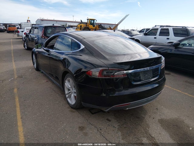 Продаж на аукціоні авто 2015 Tesla Model S 70d/85d/p85d, vin: 5YJSA4H24FFP76340, номер лоту: 44882406