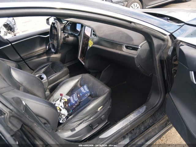 Продаж на аукціоні авто 2015 Tesla Model S 70d/85d/p85d, vin: 5YJSA4H24FFP76340, номер лоту: 44882406