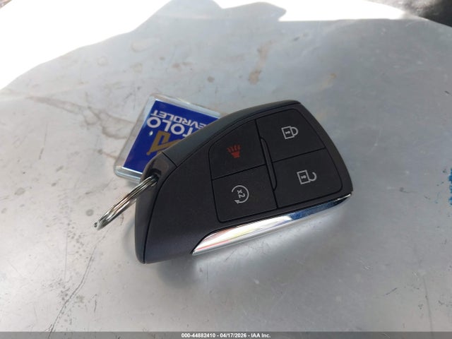 3GN7DMRP3SS225266 Chevrolet Equinox Ev Lt 1