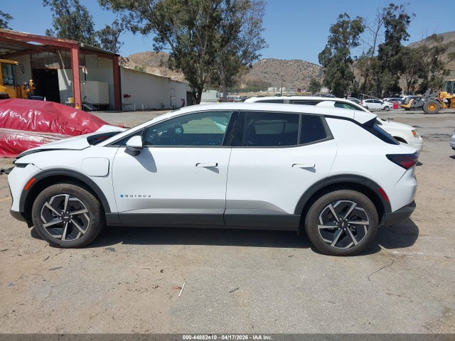 3GN7DMRP3SS225266 Chevrolet Equinox Ev Lt 1