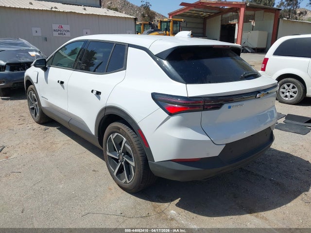 3GN7DMRP3SS225266 Chevrolet Equinox Ev Lt 1