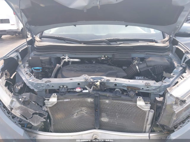 2023 Honda Ridgeline Rtl-e მანქანა იყიდება აუქციონზე, vin: 5FPYK3F73PB026243, აუქციონის ნომერი: 44882416