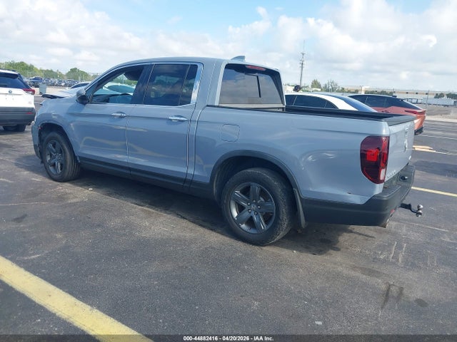 2023 Honda Ridgeline Rtl-e მანქანა იყიდება აუქციონზე, vin: 5FPYK3F73PB026243, აუქციონის ნომერი: 44882416