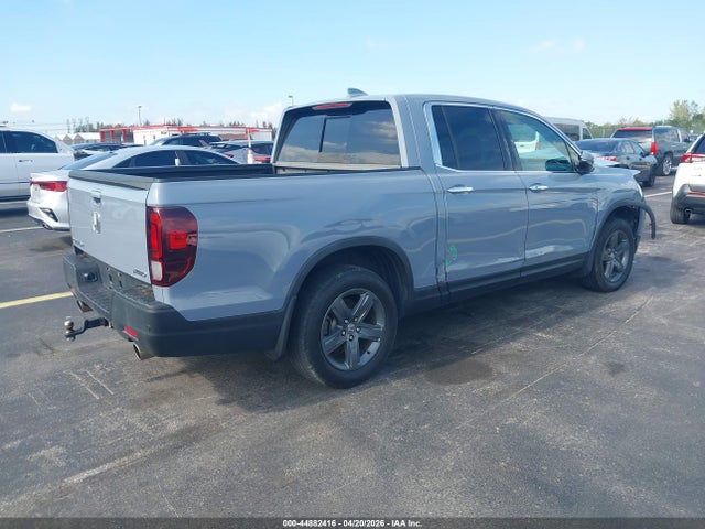 2023 Honda Ridgeline Rtl-e მანქანა იყიდება აუქციონზე, vin: 5FPYK3F73PB026243, აუქციონის ნომერი: 44882416