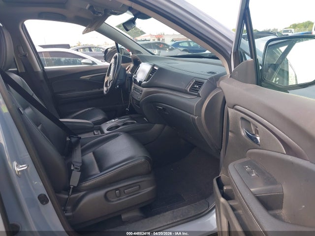 2023 Honda Ridgeline Rtl-e მანქანა იყიდება აუქციონზე, vin: 5FPYK3F73PB026243, აუქციონის ნომერი: 44882416