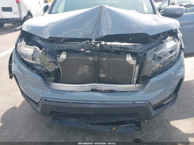 2023 Honda Ridgeline Rtl-e მანქანა იყიდება აუქციონზე, vin: 5FPYK3F73PB026243, აუქციონის ნომერი: 44882416