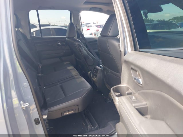 2023 Honda Ridgeline Rtl-e მანქანა იყიდება აუქციონზე, vin: 5FPYK3F73PB026243, აუქციონის ნომერი: 44882416