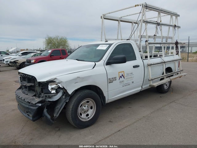 3C6JR6DG8LG164592 RAM 1500 Classic Tradesman 4x2 8&#039; Box
