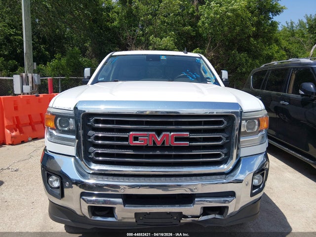 44882421 :رقم المزاد ، 1GT12TEG8GF217678 vin ، 2016 Gmc Sierra 2500hd Slt مزاد بيع