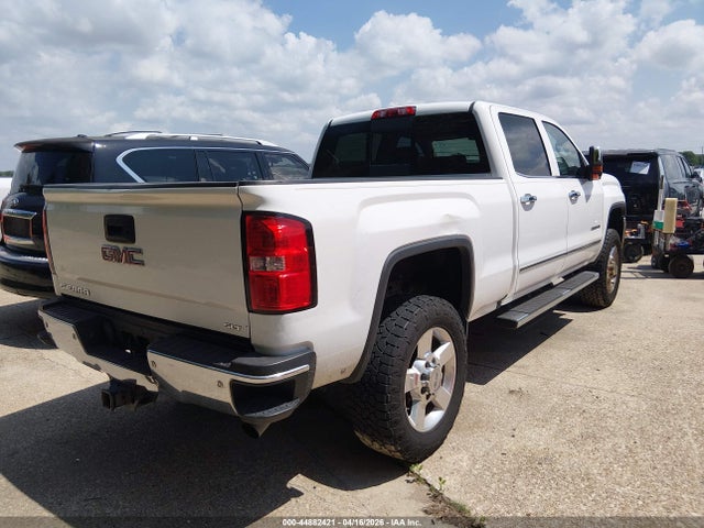 44882421 :رقم المزاد ، 1GT12TEG8GF217678 vin ، 2016 Gmc Sierra 2500hd Slt مزاد بيع