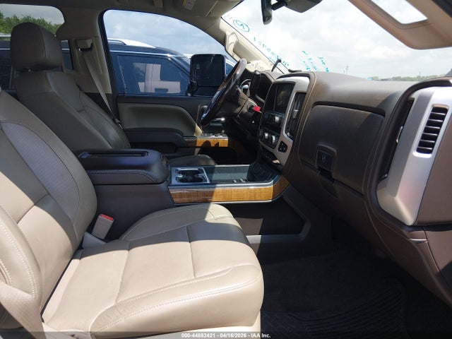 44882421 :رقم المزاد ، 1GT12TEG8GF217678 vin ، 2016 Gmc Sierra 2500hd Slt مزاد بيع