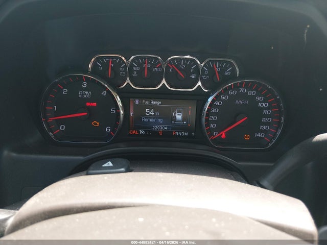 44882421 :رقم المزاد ، 1GT12TEG8GF217678 vin ، 2016 Gmc Sierra 2500hd Slt مزاد بيع