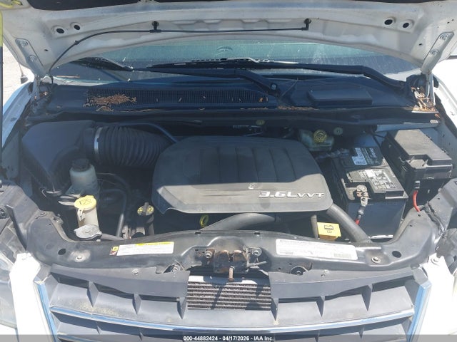 Продаж на аукціоні авто 2015 Chrysler Town & Country Touring, vin: 2C4RC1BG9FR715016, номер лоту: 44882424