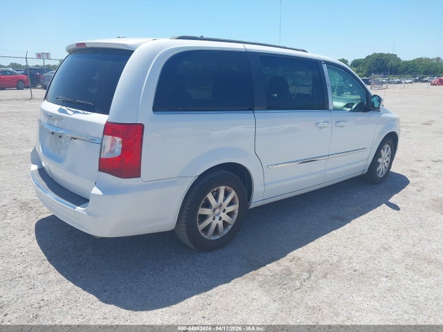 Продаж на аукціоні авто 2015 Chrysler Town & Country Touring, vin: 2C4RC1BG9FR715016, номер лоту: 44882424