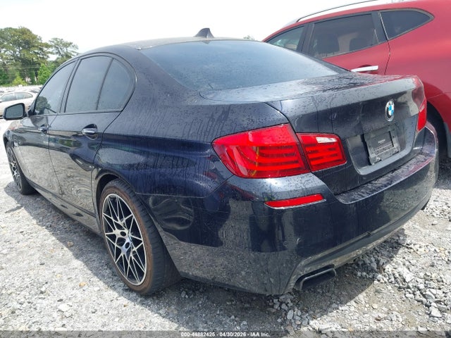 Aukcja sprzedaży 2012 Bmw 550i, vin: WBAFR9C55CDX78901, numer aukcji: 44882425