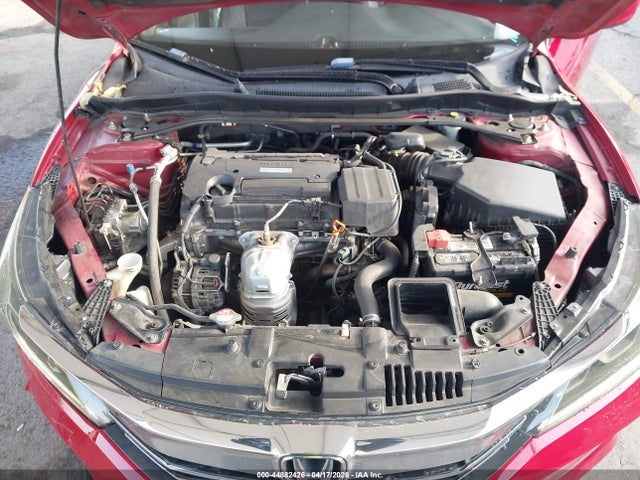 1HGCR2F13HA278476 Honda Accord Sport Se
