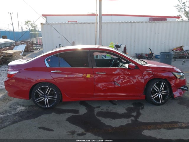 1HGCR2F13HA278476 Honda Accord Sport Se