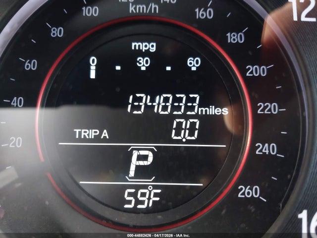 1HGCR2F13HA278476 Honda Accord Sport Se