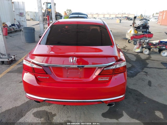 1HGCR2F13HA278476 Honda Accord Sport Se