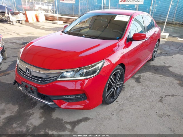 1HGCR2F13HA278476 Honda Accord Sport Se