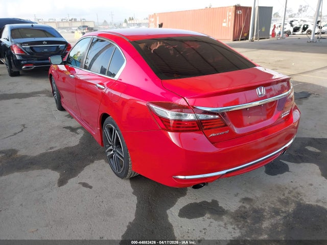 1HGCR2F13HA278476 Honda Accord Sport Se