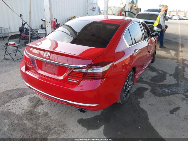 1HGCR2F13HA278476 Honda Accord Sport Se