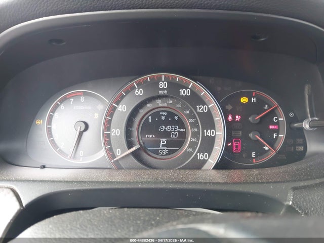 1HGCR2F13HA278476 Honda Accord Sport Se