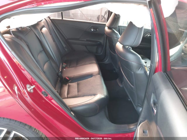 1HGCR2F13HA278476 Honda Accord Sport Se