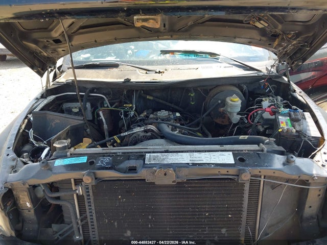 44882427 :رقم المزاد ، 3B7HF13Z81G703764 vin ، 2001 Dodge Ram 1500 St مزاد بيع