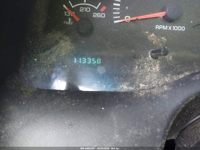 44882427 :رقم المزاد ، 3B7HF13Z81G703764 vin ، 2001 Dodge Ram 1500 St مزاد بيع