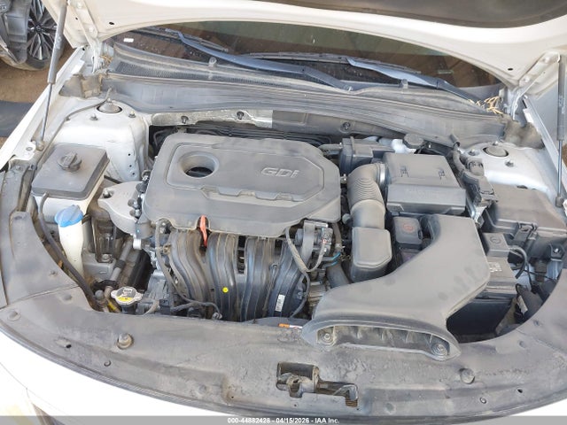 44882428 :رقم المزاد ، 5XXGT4L31KG337149 vin ، 2019 Kia Optima Lx مزاد بيع