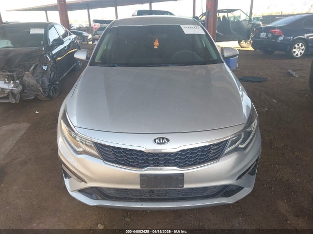 44882428 :رقم المزاد ، 5XXGT4L31KG337149 vin ، 2019 Kia Optima Lx مزاد بيع