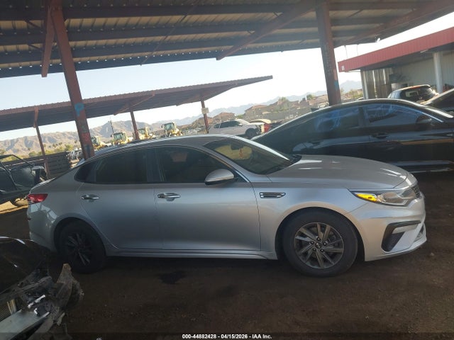 44882428 :رقم المزاد ، 5XXGT4L31KG337149 vin ، 2019 Kia Optima Lx مزاد بيع