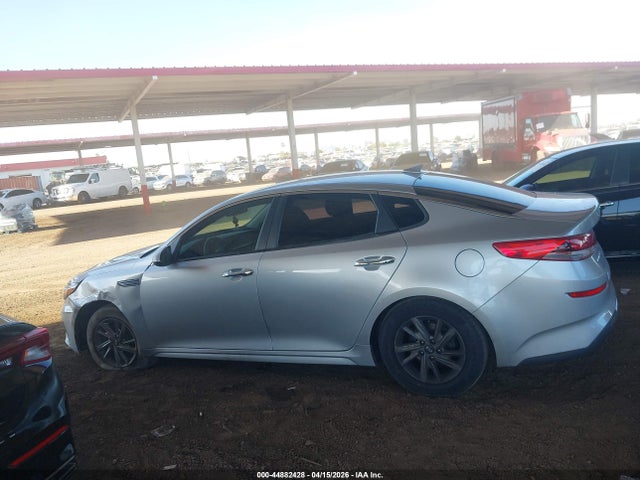 44882428 :رقم المزاد ، 5XXGT4L31KG337149 vin ، 2019 Kia Optima Lx مزاد بيع