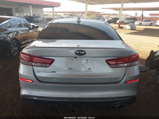 44882428 :رقم المزاد ، 5XXGT4L31KG337149 vin ، 2019 Kia Optima Lx مزاد بيع
