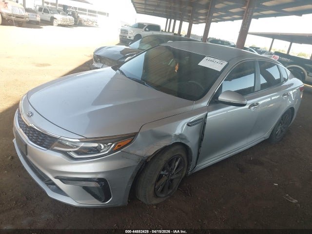 44882428 :رقم المزاد ، 5XXGT4L31KG337149 vin ، 2019 Kia Optima Lx مزاد بيع