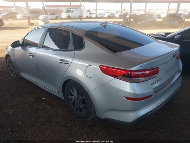 44882428 :رقم المزاد ، 5XXGT4L31KG337149 vin ، 2019 Kia Optima Lx مزاد بيع