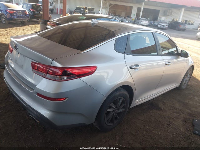 44882428 :رقم المزاد ، 5XXGT4L31KG337149 vin ، 2019 Kia Optima Lx مزاد بيع