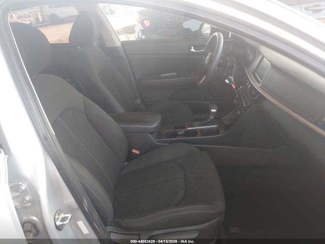 44882428 :رقم المزاد ، 5XXGT4L31KG337149 vin ، 2019 Kia Optima Lx مزاد بيع