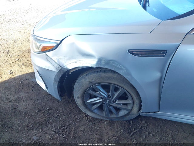 44882428 :رقم المزاد ، 5XXGT4L31KG337149 vin ، 2019 Kia Optima Lx مزاد بيع