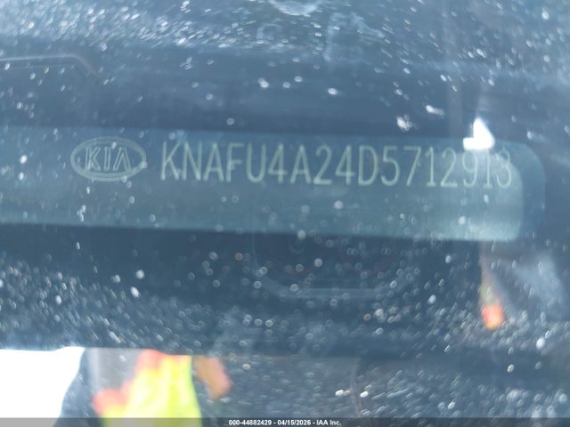Aukcja sprzedaży 2013 Kia Forte Ex, vin: KNAFU4A24D5712913, numer aukcji: 44882429