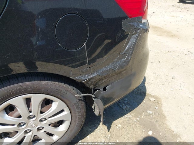 Aukcja sprzedaży 2013 Kia Forte Ex, vin: KNAFU4A24D5712913, numer aukcji: 44882429