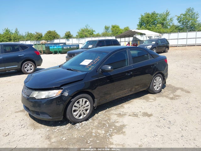 Aukcja sprzedaży 2013 Kia Forte Ex, vin: KNAFU4A24D5712913, numer aukcji: 44882429