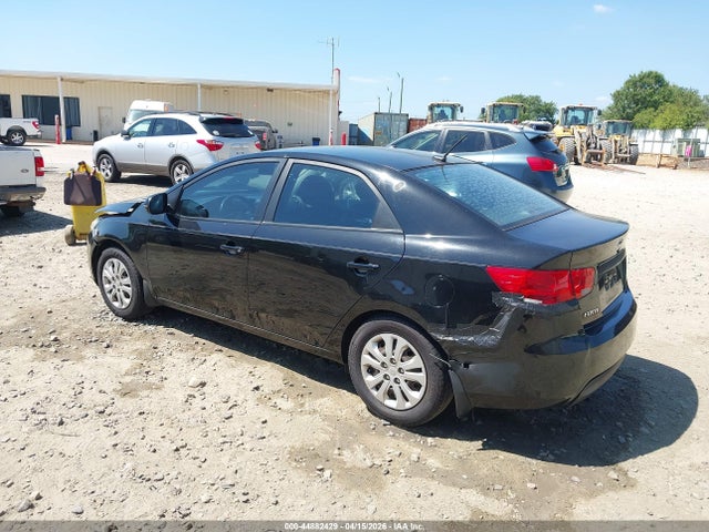 Aukcja sprzedaży 2013 Kia Forte Ex, vin: KNAFU4A24D5712913, numer aukcji: 44882429