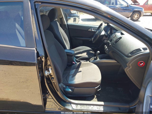 Aukcja sprzedaży 2013 Kia Forte Ex, vin: KNAFU4A24D5712913, numer aukcji: 44882429
