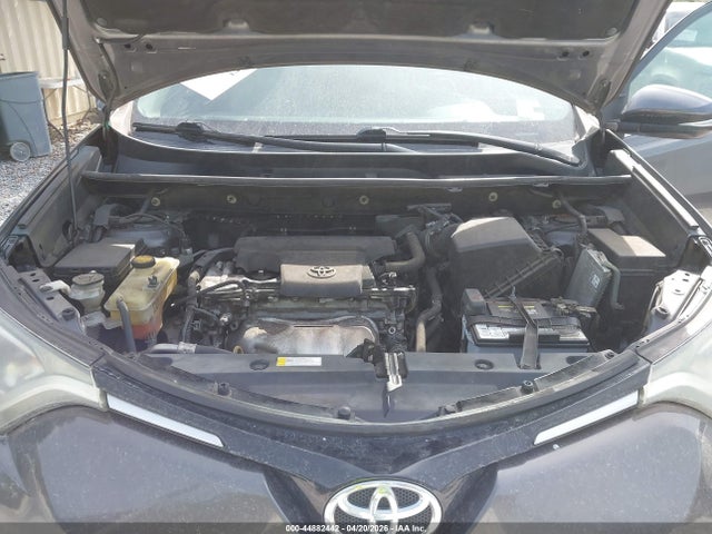 2T3WFREV6GW287514 Toyota Rav4 Xle