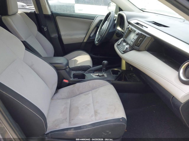 2T3WFREV6GW287514 Toyota Rav4 Xle