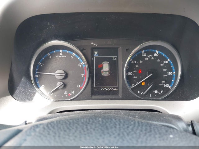 2T3WFREV6GW287514 Toyota Rav4 Xle