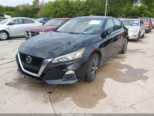 2019 Nissan Altima 2.5 Sr მანქანა იყიდება აუქციონზე, vin: 1N4BL4CV4KC161683, აუქციონის ნომერი: 44882444
